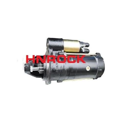 NEW HNROCK 24V 9T 7.0KW STARTER QDJ2709W-P FOR NACHONG4108