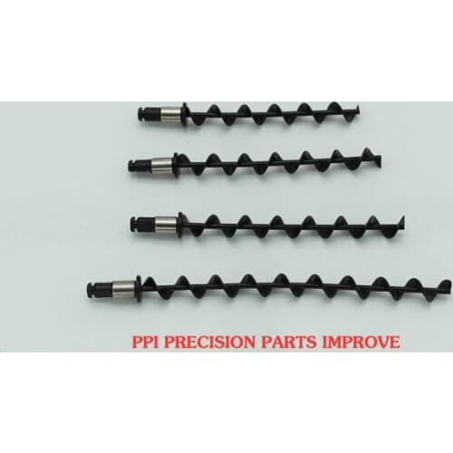 Original New Ricoh mpc2003sp mpc2503sp mpc2011sp MP C2003 C2503 C2011 Toner Supply Unit Parts Plastic Spiral Screw Rod