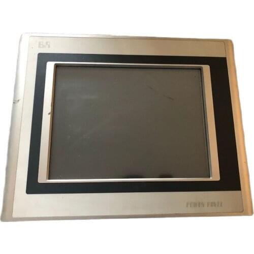 B & R Power Panel 400 4PP420-1043-75 Touch Screen Used In Good Condition