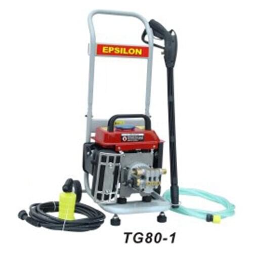 TG80-1 industrial high pressure all copper plunger pump gasoline engine washing machine