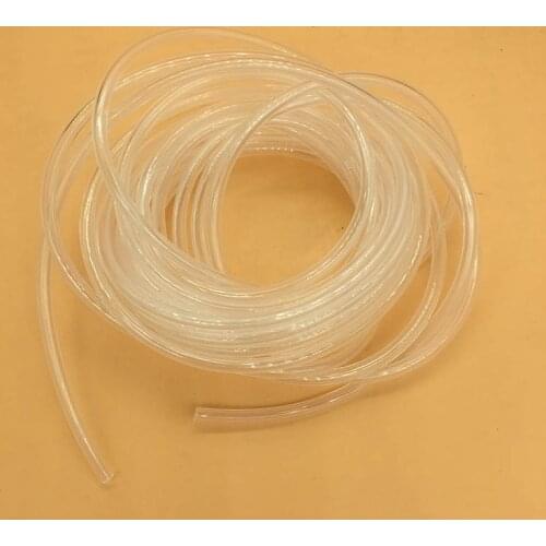 6mm*4mm 5*3mm Inkjet printer ink tube solvent ink hose pipe for Infiniti Flora Gongzheng Mutoh Roland Mimaki printer hose tubing