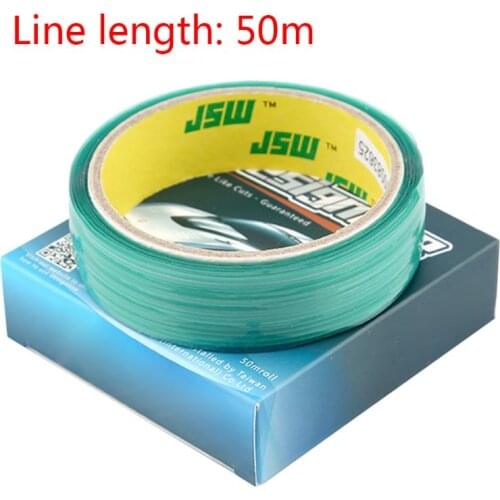 High Quality 50M Knifeless Cutting Design Line Tape Film Sticker Squeegee Wrap Tool Flexible