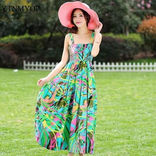 YTNMYOP Fashionable Sundresses
