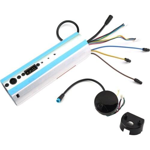 Replacement for Ninebot Segway ES1/ES2/ES3/ES4 Electric Scooter Activated Bluetooth Dashboard Control Board Mainboard Controller