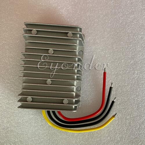 10v 13.8v 14v 15v 18v 19v 20v 27v 28v 36v 1224v to 12v step down converter 15a 180w step down buck step up boost power supply