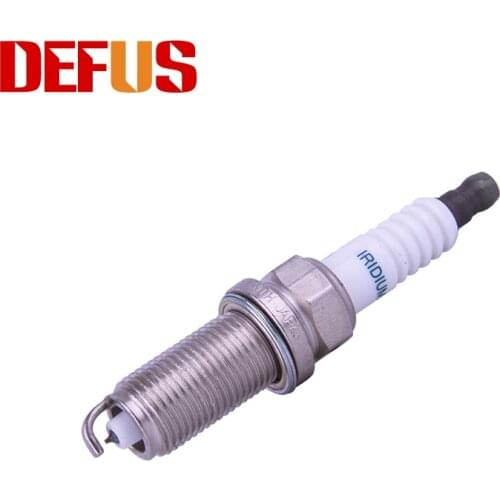 4x Iridium Spark Plugs SK16HR11 for Toyota Camry Scion Lexus for Peugeot 206 207 508 Nozzle Candles Power Plug 90919-01233