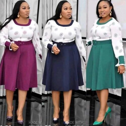 5XL 6XL Plus Size African Dresses For Women 2021 Africa Clothes Dress Print Dashiki Ladies Clothing Ankara Africa Big Size Dress