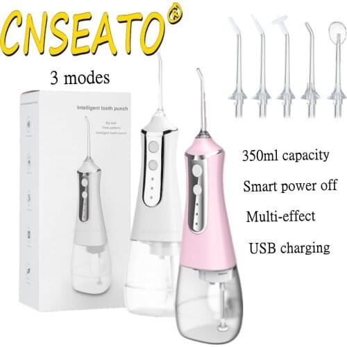 CNSEATO Oral Irrigators
