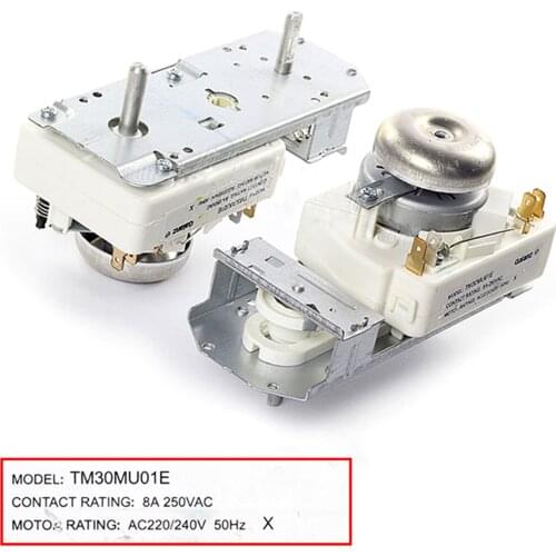 For Galanz Microwave Oven Timer TM30MU01E 220V Switch Timer for CENTEK CT-1575