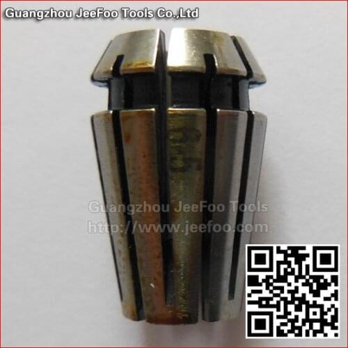 ER11-6 Spring collet/clamp for cnc router machine,ER collect for fix end mill