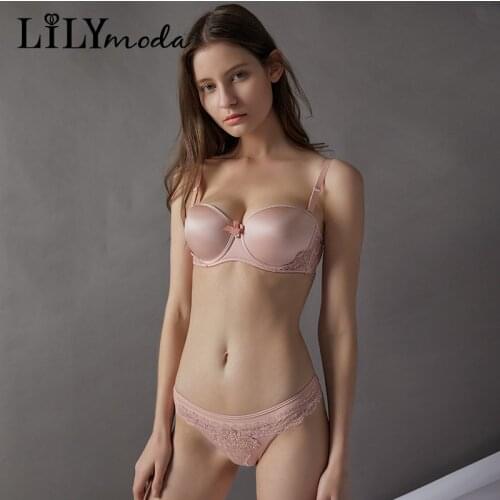 Seamless Bras LilyModA China