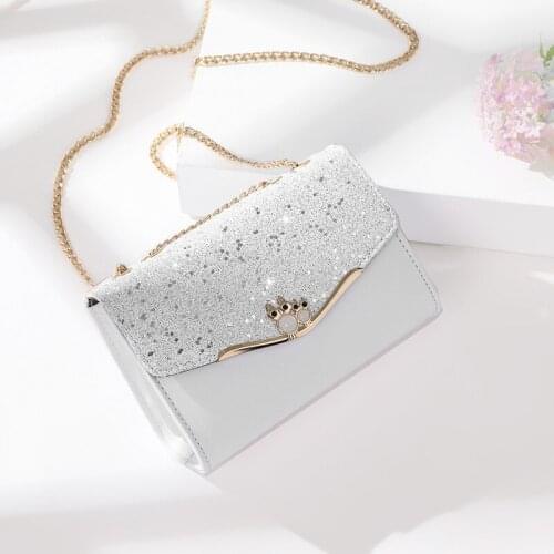 Mini PU Leather Shoulder Bags For Women New Fashion Shoulder Female Flap Bags Female Travel Handbags and Purses