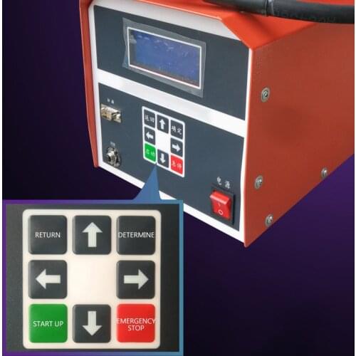 PE Pipe Electric Fusion Welding Machine Automatic Gas Hydropower Engineering Pipe Steel Wire Mesh Welding Machine