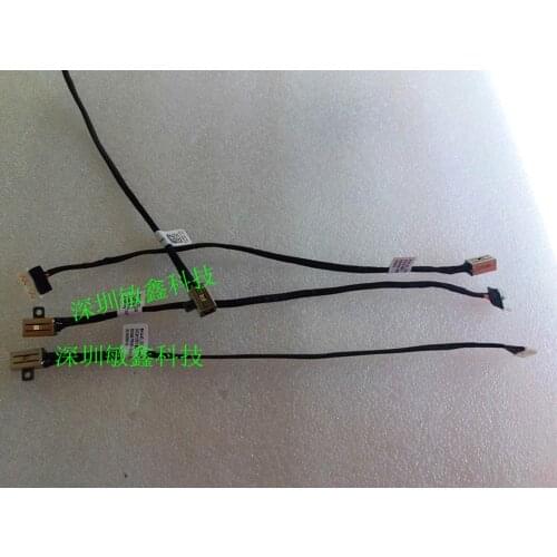DC Jack for Dell Inspiron 14-7460 14-7560 14-3451 Power Jack Socket DC30100Y