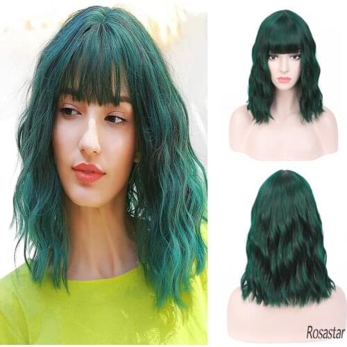 ROSA STAR Synthetic Wigs