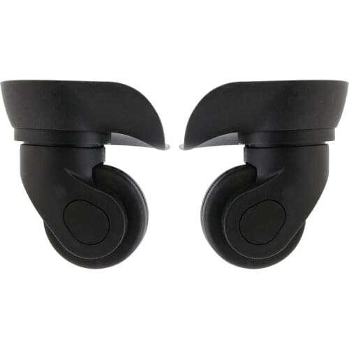 Replacement Wheel Trolly Suitcase Casters 360 Swivel Repair For Travel Bags