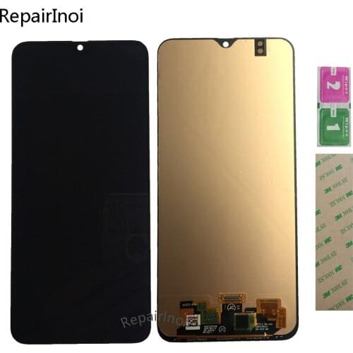 TFT/OLED LCD For Samsung Galaxy M30 2019 M30 M305 M305F M305DS LCD Display Touch Screen Digitizer Assembly Replacement