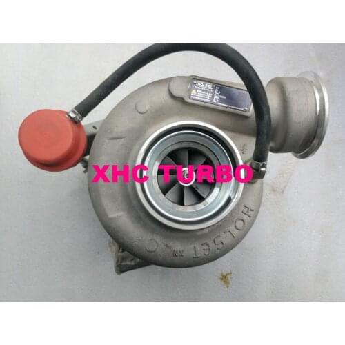 NEW GENUINE HOLSET HX35W 3797571 B1118010-D671 Turbo Turbocharger for DALIAN DEUTZ CA6DE2 6.6L 240HP