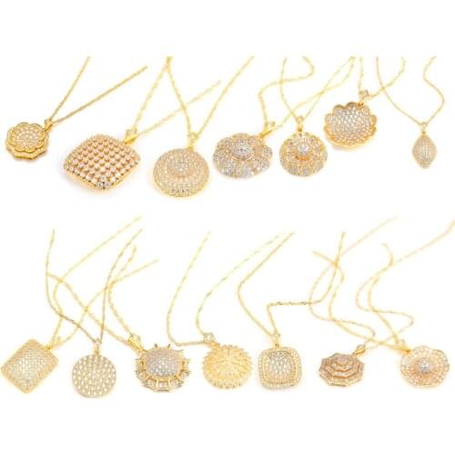 Yunkingdom Vintage Necklaces