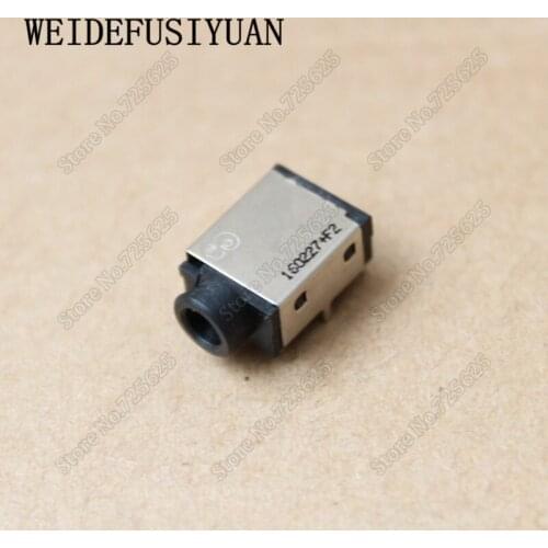 3.5mm Audio Jack Headphones Socket for Lenovo E40-30 E40-70 E40-45 E40-80 E41-80