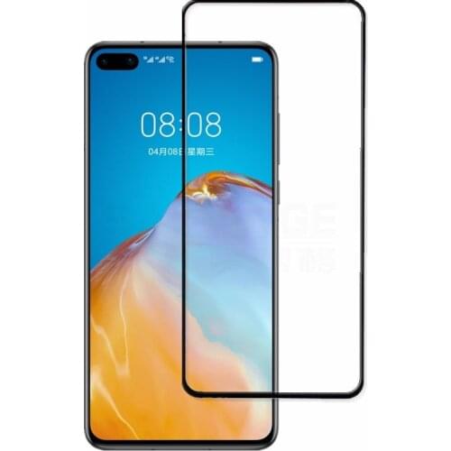 500pcs Tempered Glass Screen Protector For Huawei P50 P40 Lite E Mate 40 30 Y5P Y6P Y7P Y8P Y8S Y7A Y9A Full Cover Guard Film