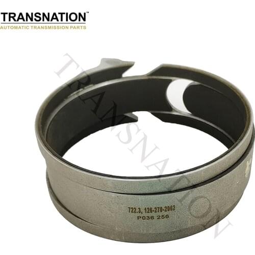 722.3 Auto Transmission Gearbox B2 Brake Band Rear Band 126-270-2062 Fit For MERCEDES BENZ Car Accessories Transnation 064155