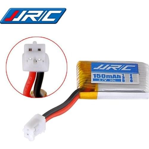 100pcs JJRC H36 3.7v 150mah 30C Battery For E010 E010C E011 E013 F36 NH010 RC Quadcopter Spare parts 3.7v LIPO Battery