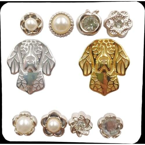 Beagle Boston Terrier Scottish Deerhound Lagotto Romagnolo Chow chow Pekingese Belgian Malinois Dog Animal Brooch Pins Breastpin