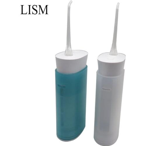 Electric Dental Water Flosser 3 Mode USB Rechargeable Oral Irrigator Family Travel Use Waterproof Water Jet Floss Teeth Cleaner