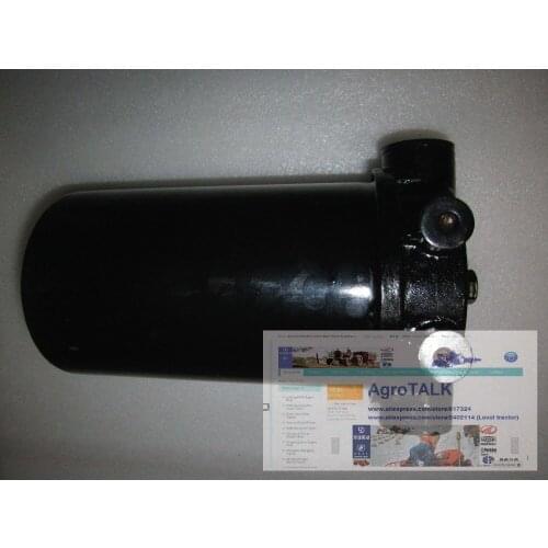 Hydraulic oil filter assembly for TAISHAN KM804 tractor, the New design