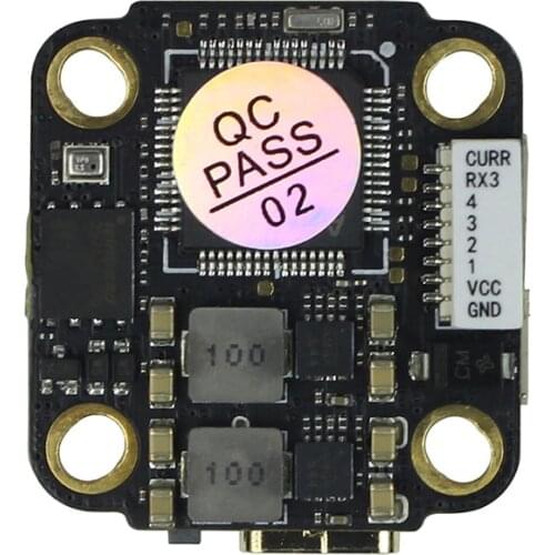 HAKRC 20*20mm Flight Controller F722/F405 DM MINI 3-6S Barometer Gyroscope Dual BEC 5V/3A 9V/2.5A for FPV Racing Drone RC Models