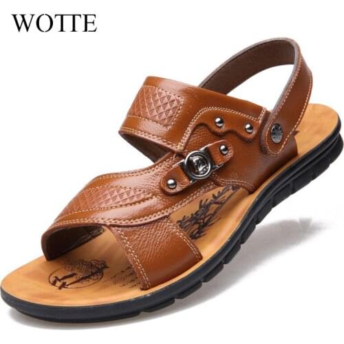 Moolecole Men's Sandals