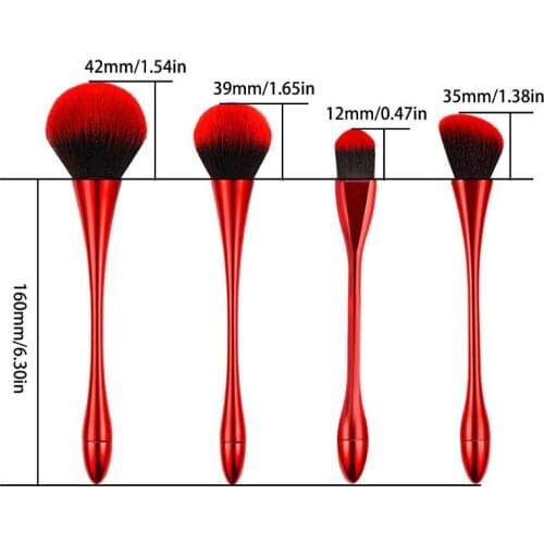 2021 New 10pcs Makeup Brushes Set Foundation Eyeshadow Brush Eyebrow Comb Cosmetic Tools