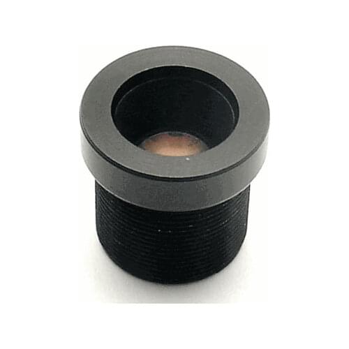 12 mm CCTV Lens F2.0 M12*0.5 S Mount 25 Degrees Wide Angle CCTV Board Lens For IP CCTV Camera (SL-1220B)