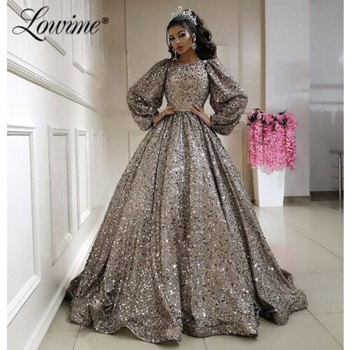 Formal Arabic Dubai Evening Dresses For Weddings Vestido De Festa 2020 Long Sleeves Muslim Turkish Kaftans Prom Party Gowns