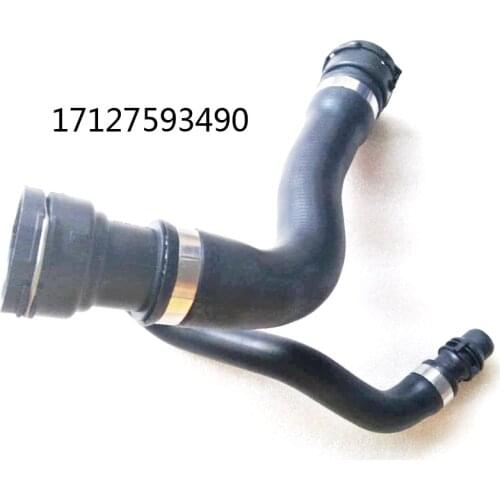 For BMW E70 X5 Radiator Coolant Hose OEM 17127593490