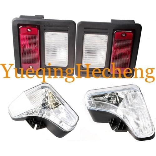 Light Kit 6670284 7138041 7138040 Compatible with Bobcat A770 S450 S510 S530 S550 S570 S590 S595 S630 S650 S740 FREE SHIPPIN