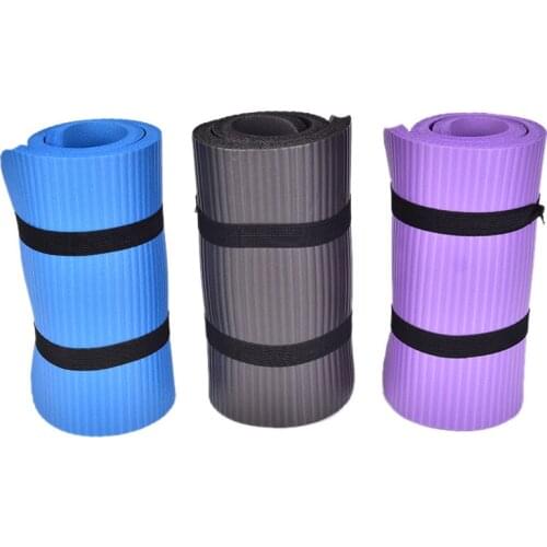 Gym Soft Pilates Mats 60x25x1.5cm Thickess Non-Slip Yoga Knee Pad Cushion Elbow Sport Mat Foldable Pads Indoor Body Building