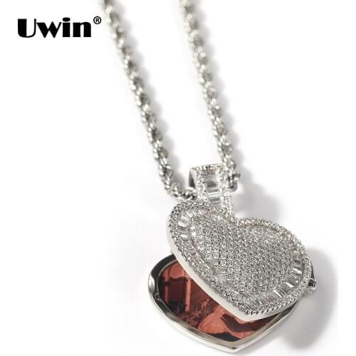 Медальоны женские UWIN China At AliExpress