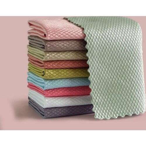 Салфетки из микрофибры для уборки VIBRATITE China At AliExpress