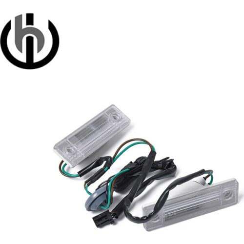 Rear Trunk Release Switch + Licence Plate Lamp Tailgate Open 95961097 95233776 For Chevy Chevrolet Cruze Orlando