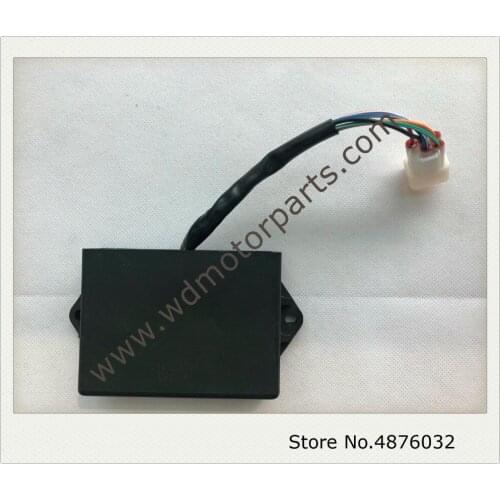 JIANSHE 400CC JS 400ATV CDI ATV PARTS QUAD PARTS