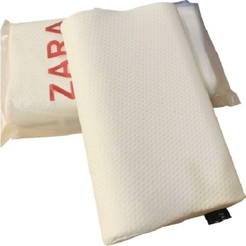 ZWJHOMT Orthopedic Sleep Pillows