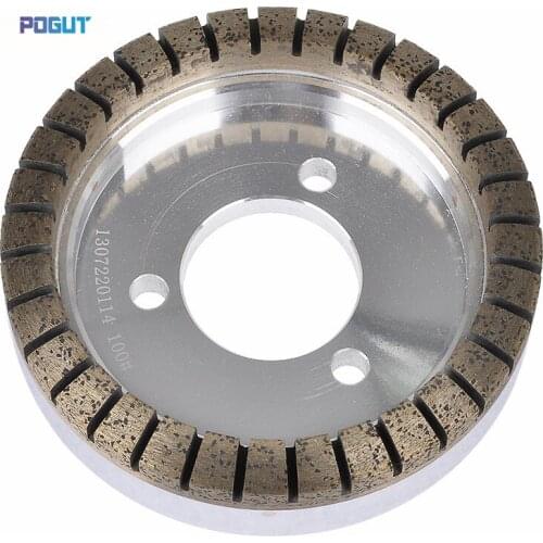 HIGH QUALITY Segmented Diamond Abrasive Wheel 150*10*10, 80Grit, Grinding wheel for glass machine
