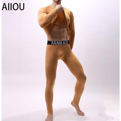 Мужские кальсоны Aiiou China At AliExpress