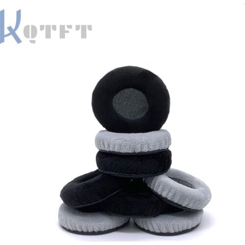 Ear pads Velvet Replacement cover for Creative Sound Blaster Jam Headphones Earmuff Earphone Sleeve Headset Repair