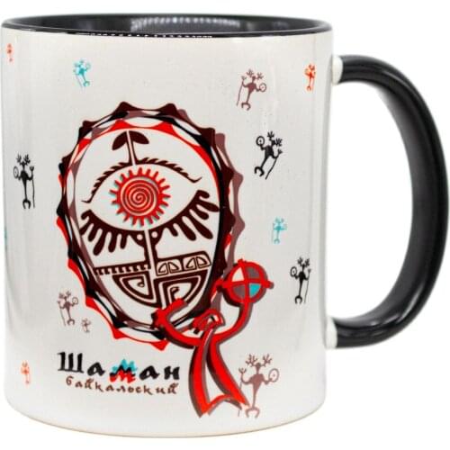 Кружки Белый Шаман China At AliExpress