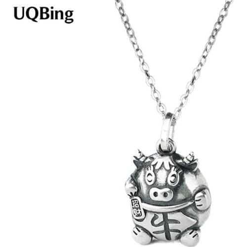 CHOZON Women's Pendants Zodiac Signs
