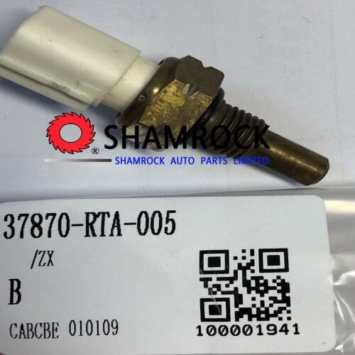37870-RTA-005 37870RTA005 Coolant Temperature Sensor 37870-RTA-005