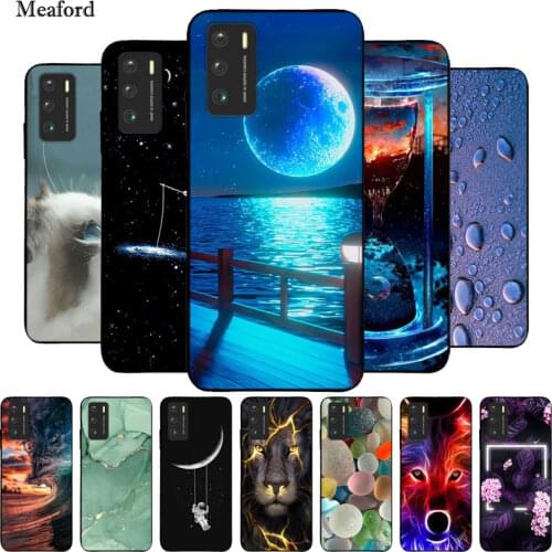 For Xiaomi Poco M3 Case Soft Silicone Fundas Phone Case For Xiaomi Poco M3 Cover Capa Poco M 3 2020 TPU Coque PocoM3 Bumper